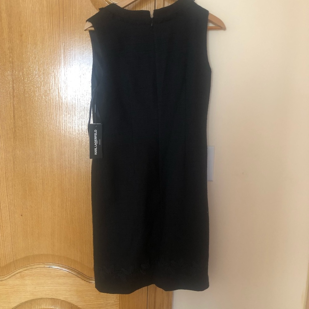 NWT  Karl Lagerfeld dress